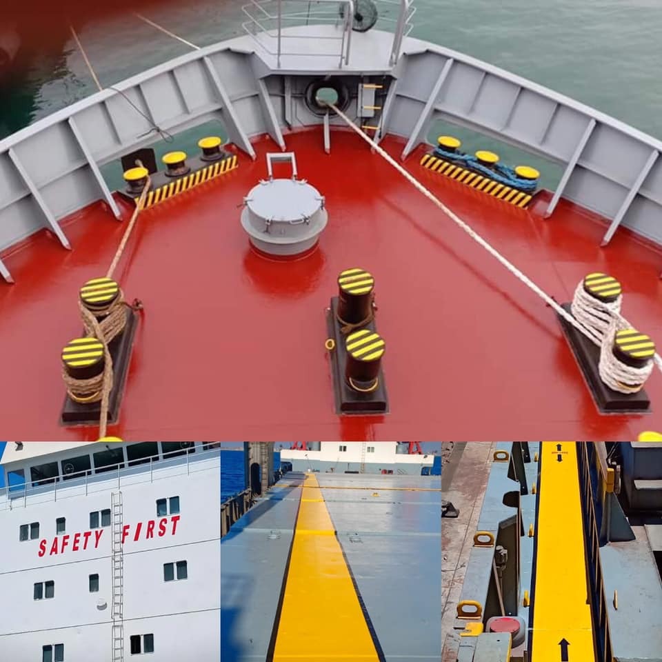 Maritime & Transport Business Solutions services